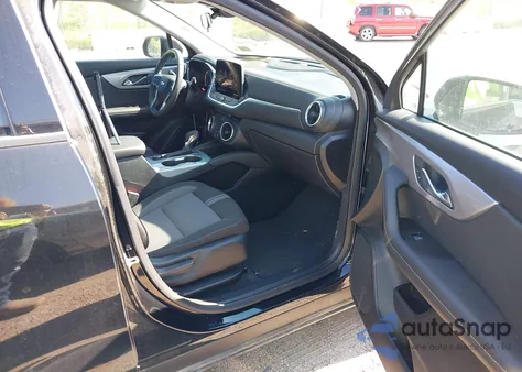 2023 Chevrolet Blazer Awd 2Lt из США, поврежденный, VIN 3GNKBHR43PS213803